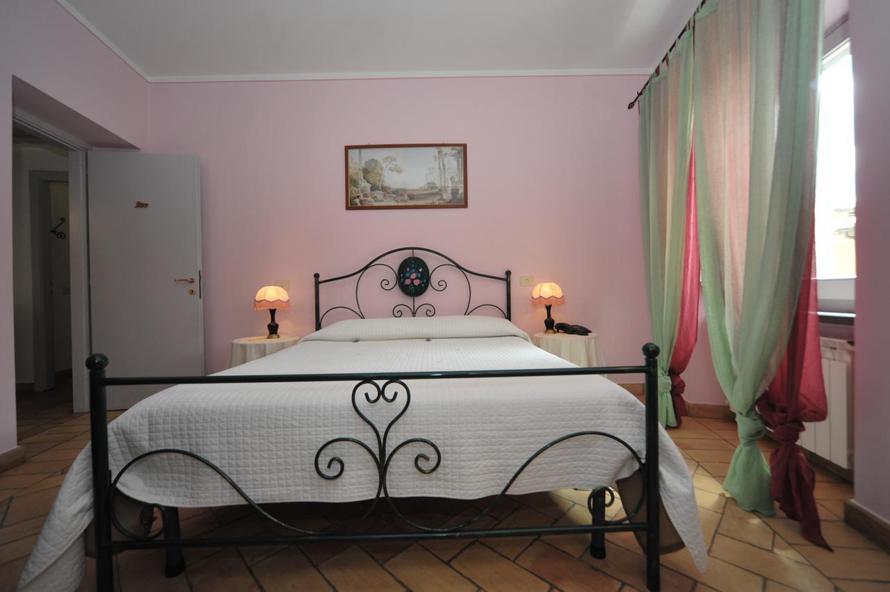 Romantica Pucci Баньореджо Экстерьер фото