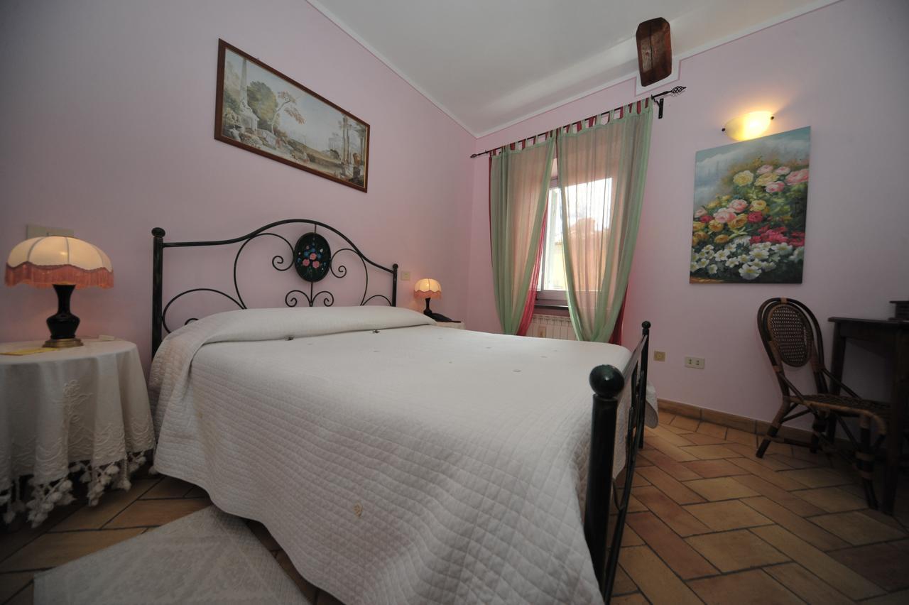 Romantica Pucci Баньореджо Экстерьер фото