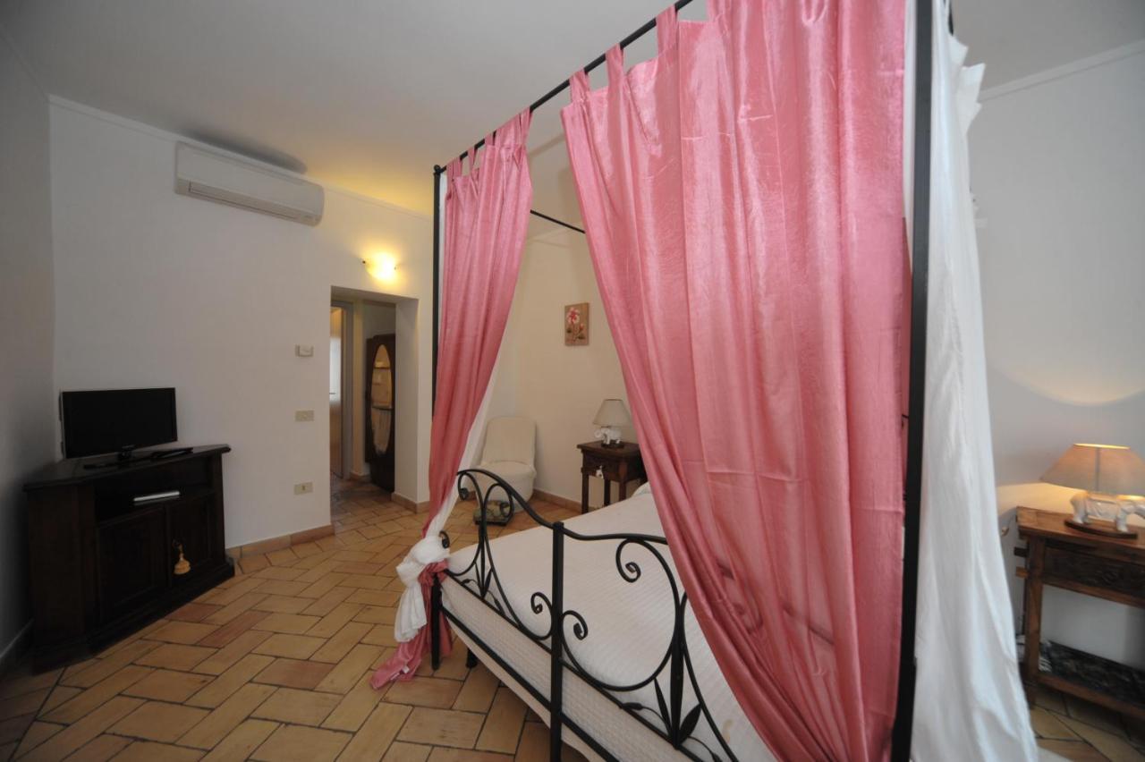 Romantica Pucci Баньореджо Экстерьер фото